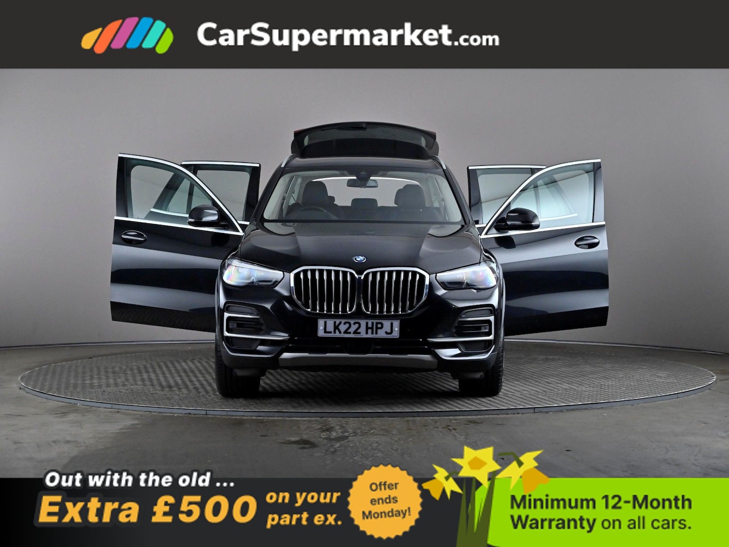 Used BMW X5 2022 for sale - 77951939: Photo 9