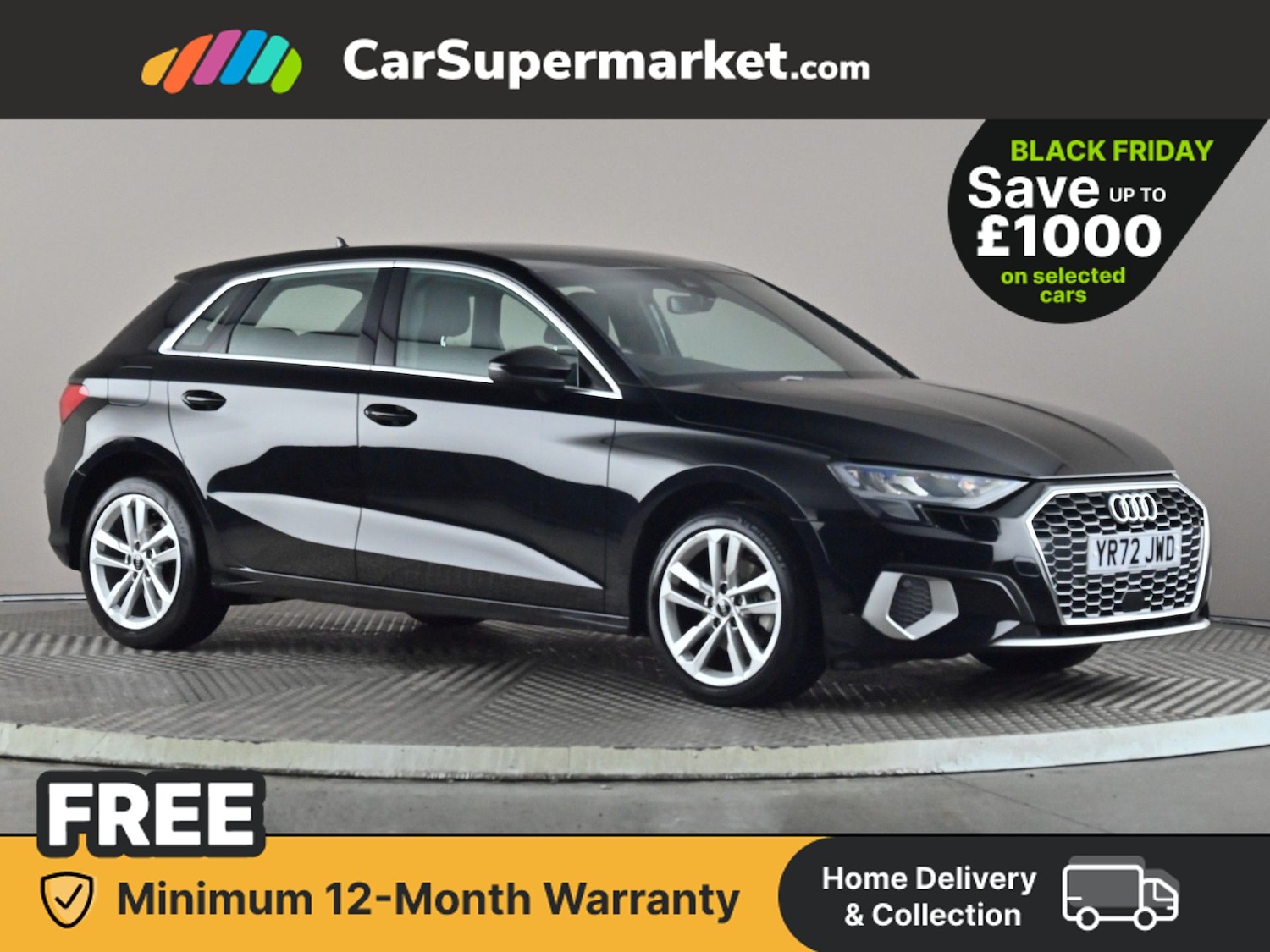 Used Audi A3 2022 for sale - 76697567: Photo 1