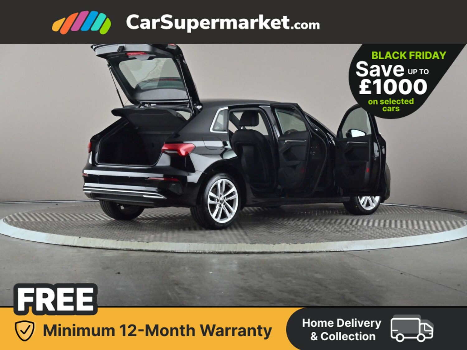 Used Audi A3 2022 for sale - 76697567: Photo 13