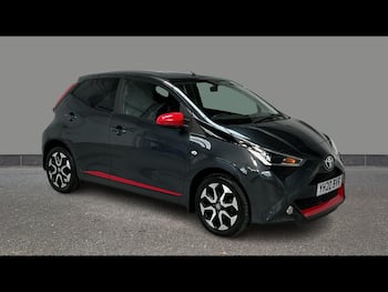 Used Toyota AYGO 2020 for sale - 79747801: Photo