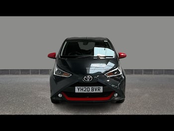 Used Toyota AYGO 2020 for sale - 79747801: Photo