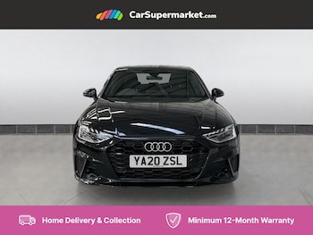 Used Audi A4 2020 for sale - 75932663: Photo