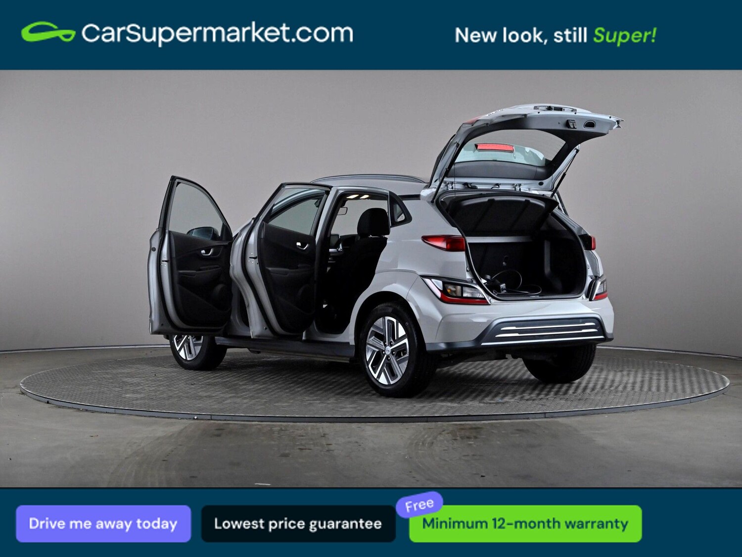 Used Hyundai KONA 2023 for sale - 78161777: Photo 10