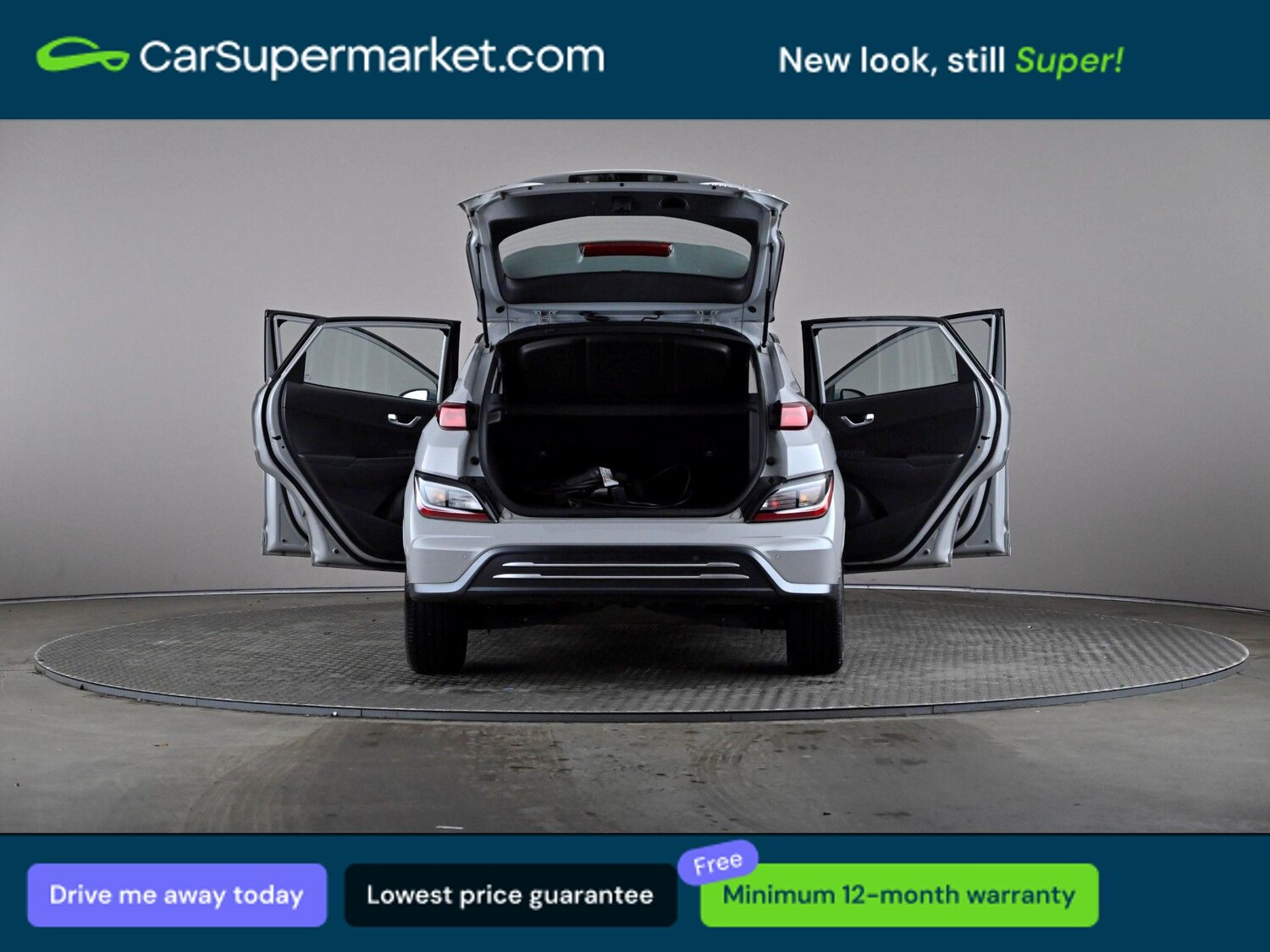 Used Hyundai KONA 2023 for sale - 78161777: Photo 11