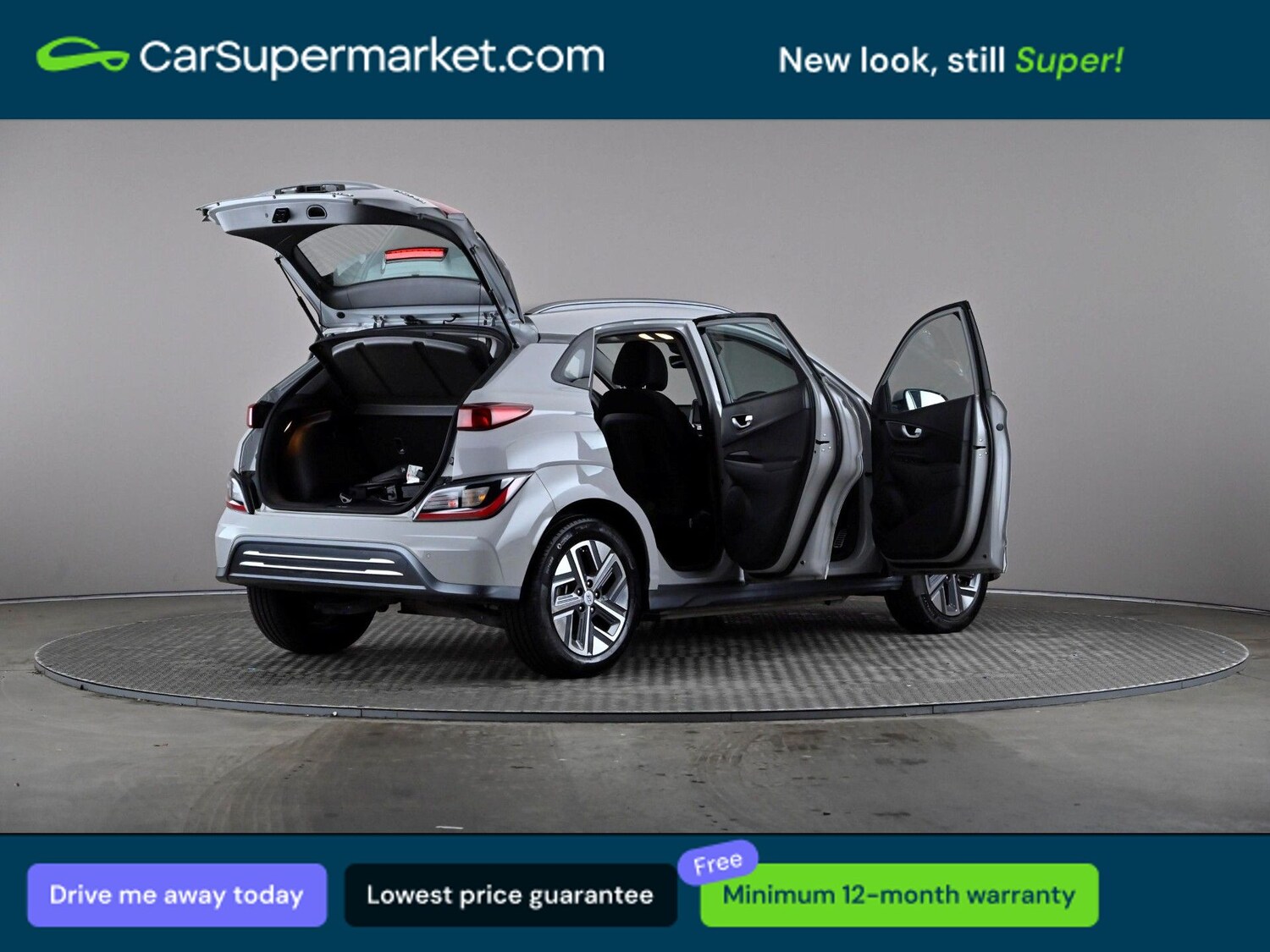 Used Hyundai KONA 2023 for sale - 78161777: Photo 12