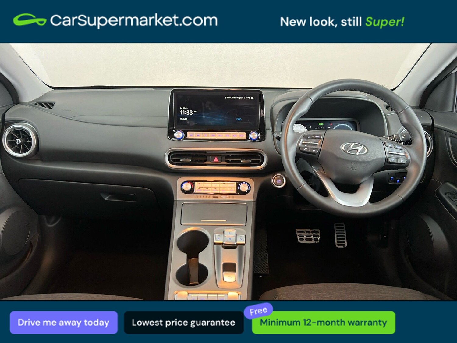 Used Hyundai KONA 2023 for sale - 78161777: Photo 13