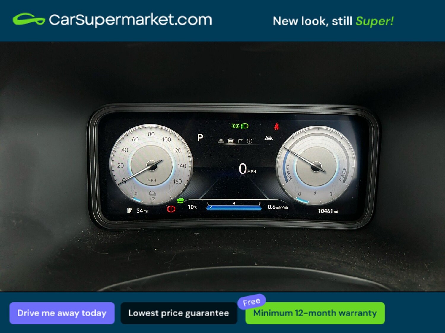 Used Hyundai KONA 2023 for sale - 78161777: Photo 15