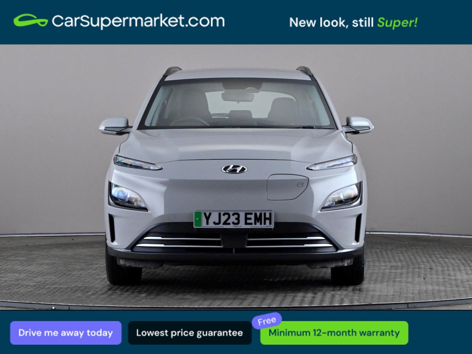 Used Hyundai KONA 2023 for sale - 78161777: Photo 2