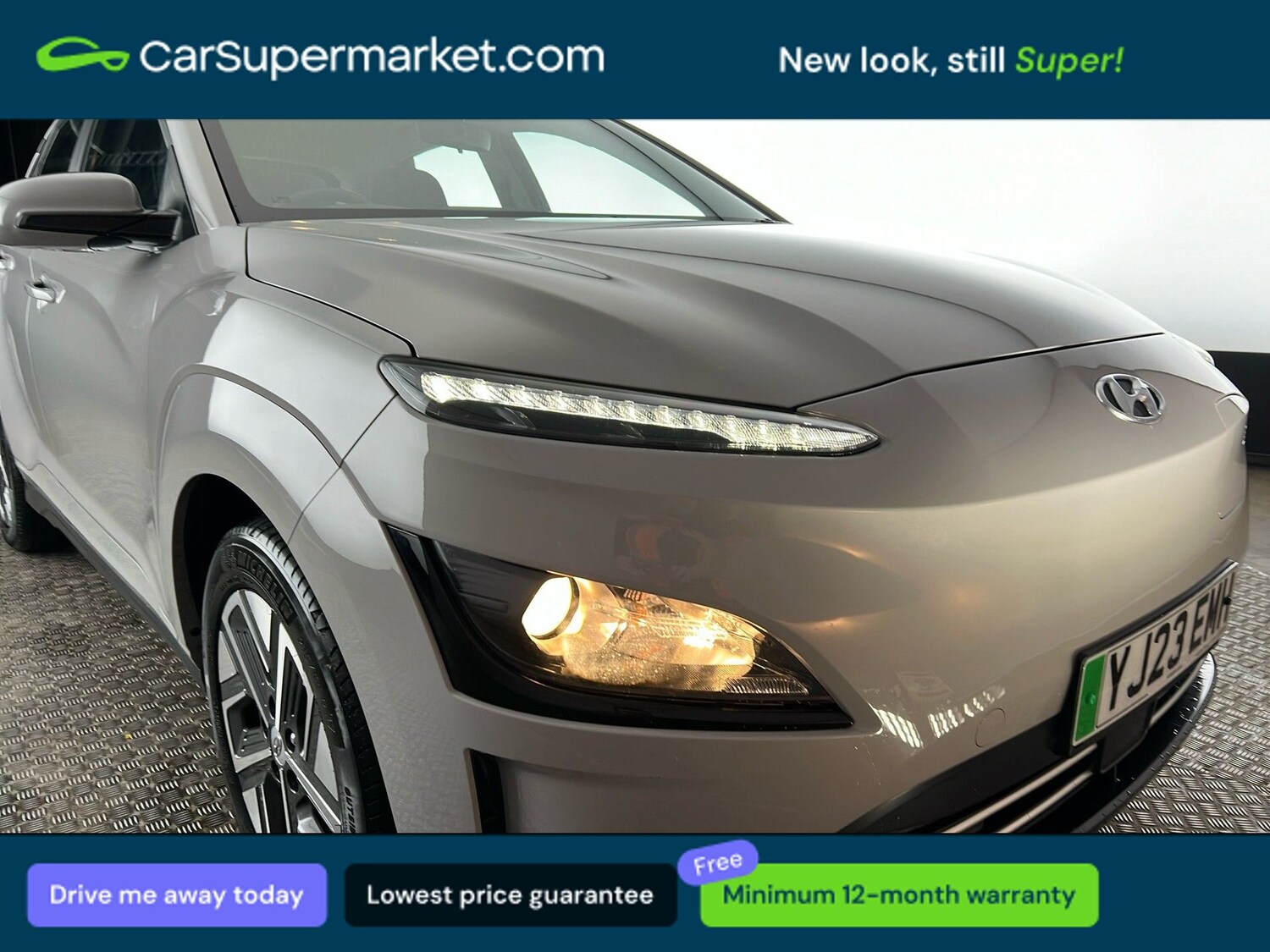 Used Hyundai KONA 2023 for sale - 78161777: Photo 20