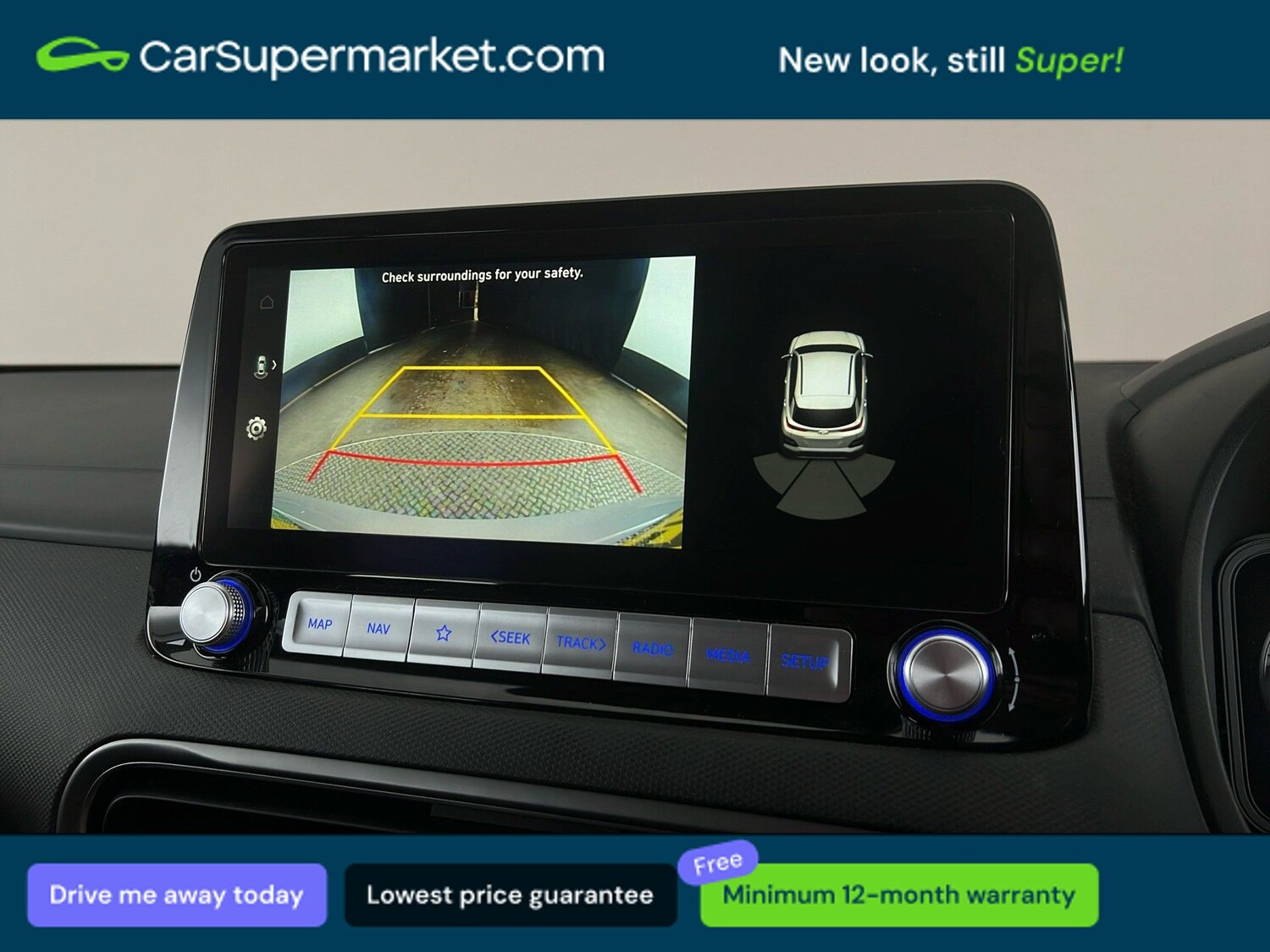 Used Hyundai KONA 2023 for sale - 78161777: Photo 24