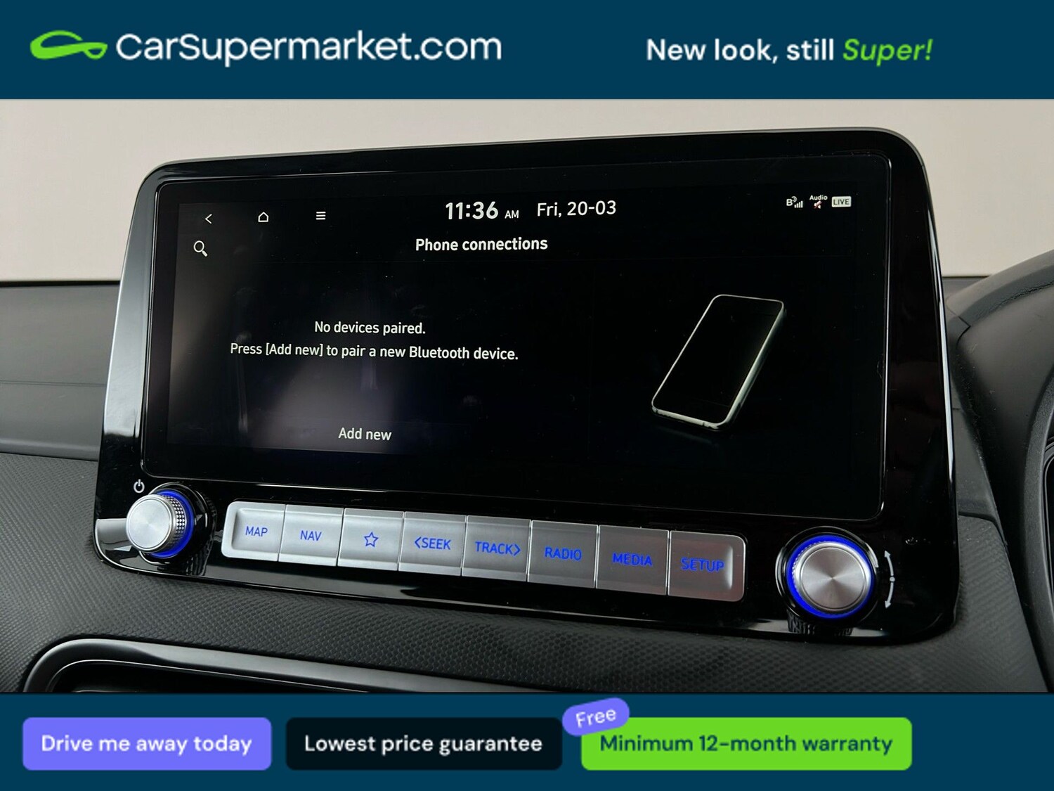 Used Hyundai KONA 2023 for sale - 78161777: Photo 25