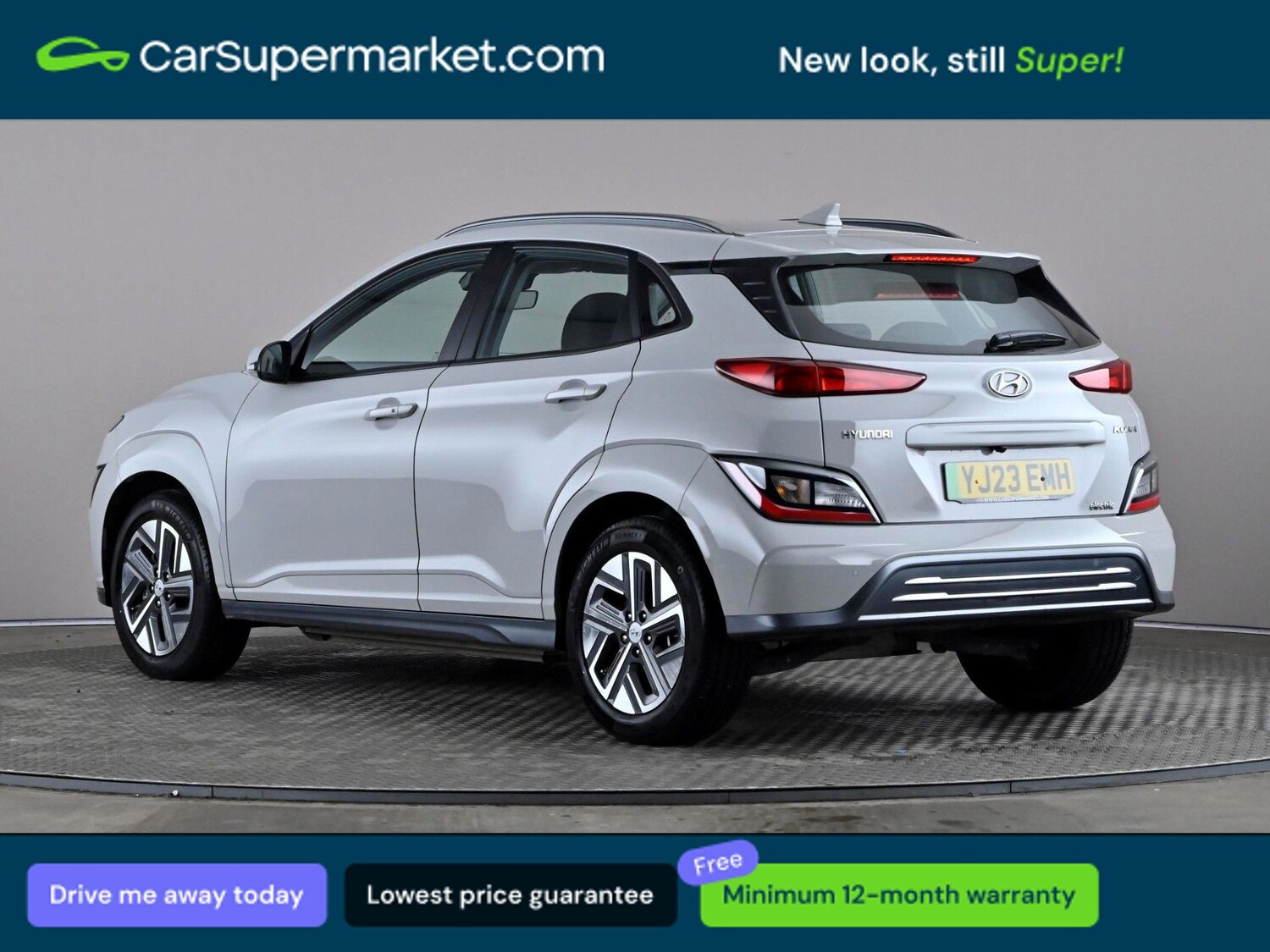 Used Hyundai KONA 2023 for sale - 78161777: Photo 4