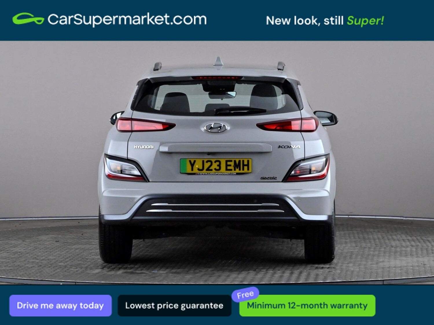 Used Hyundai KONA 2023 for sale - 78161777: Photo 5