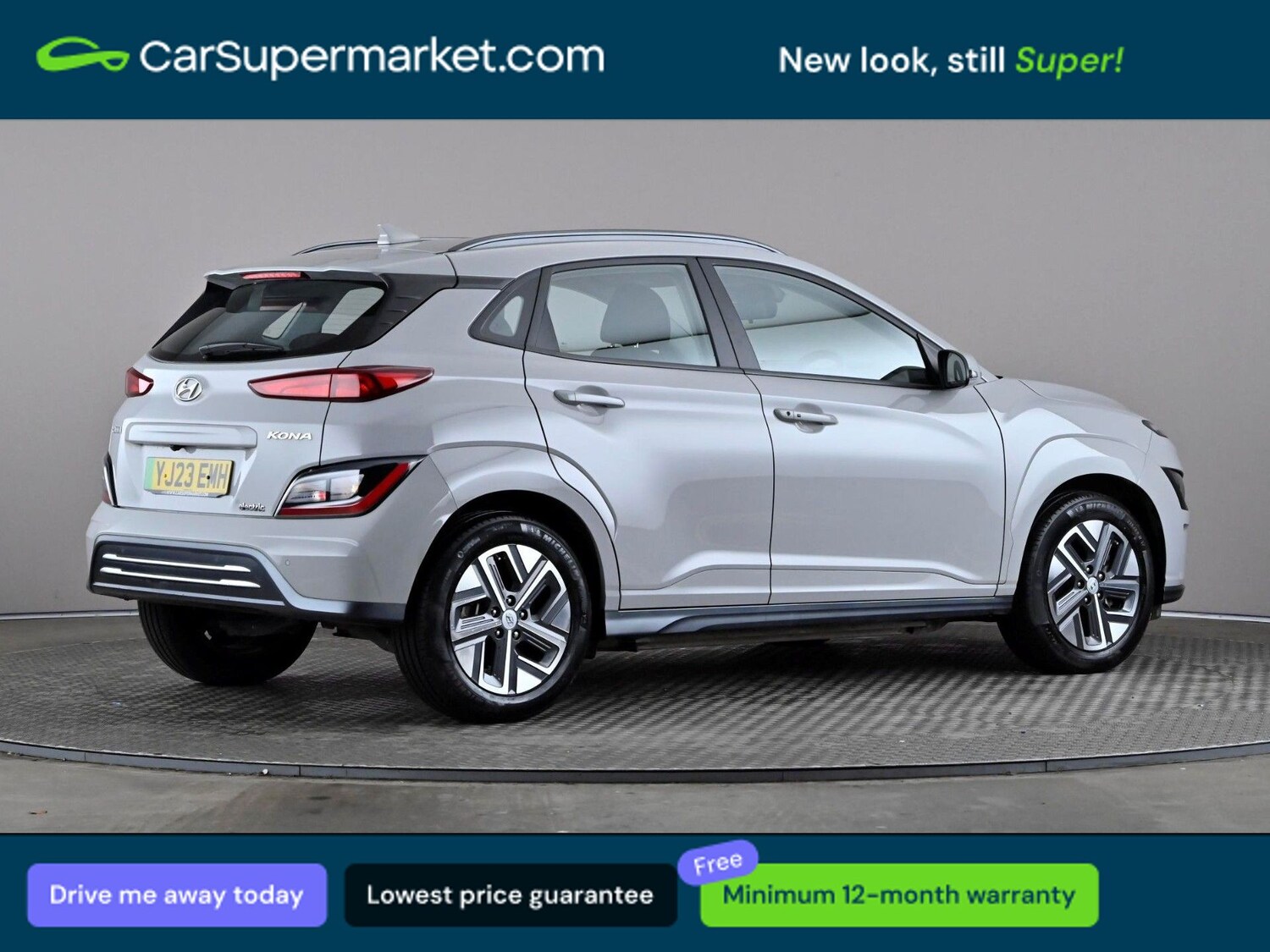 Used Hyundai KONA 2023 for sale - 78161777: Photo 6