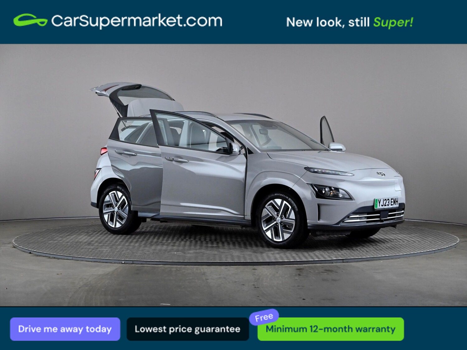 Used Hyundai KONA 2023 for sale - 78161777: Photo 7