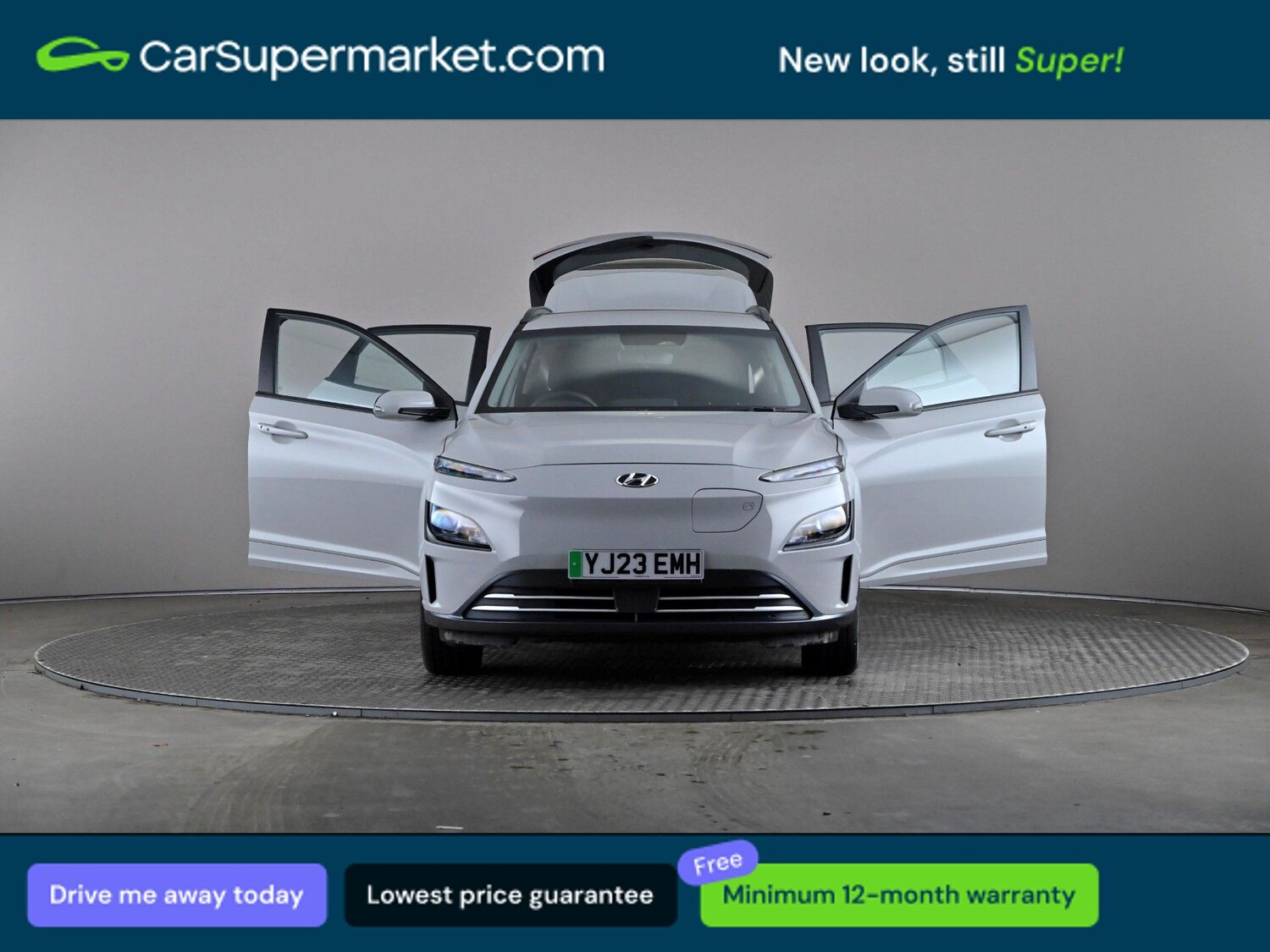 Used Hyundai KONA 2023 for sale - 78161777: Photo 8