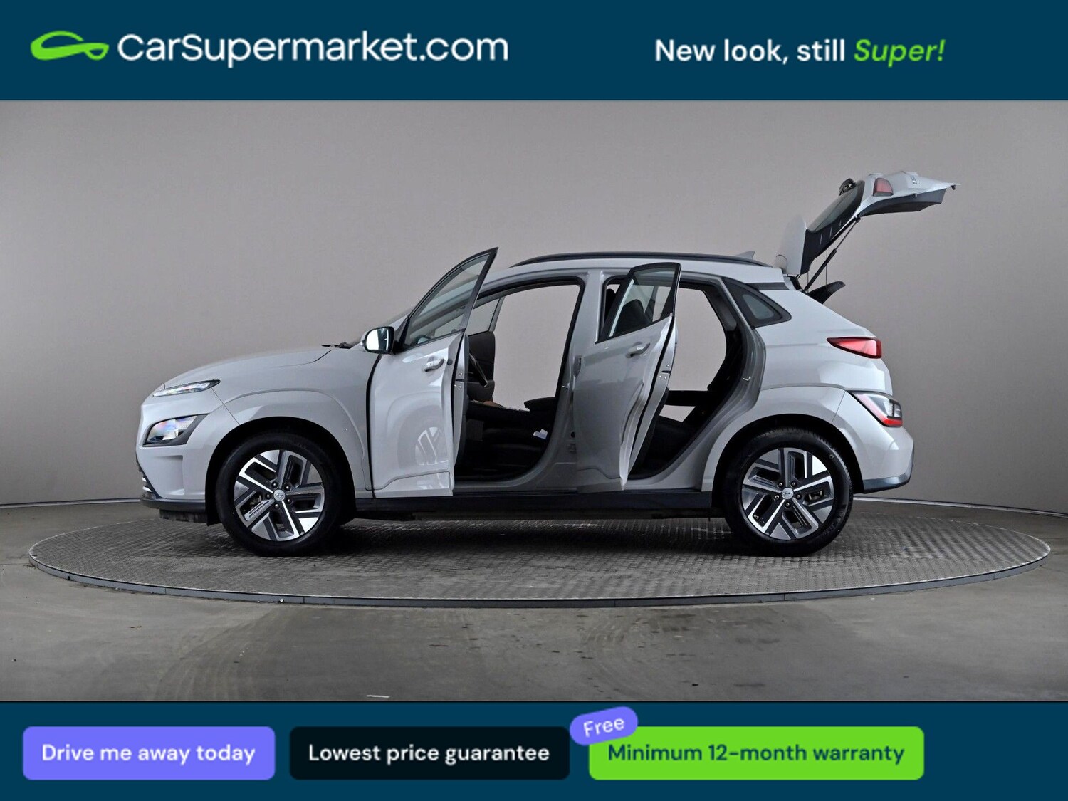 Used Hyundai KONA 2023 for sale - 78161777: Photo 9