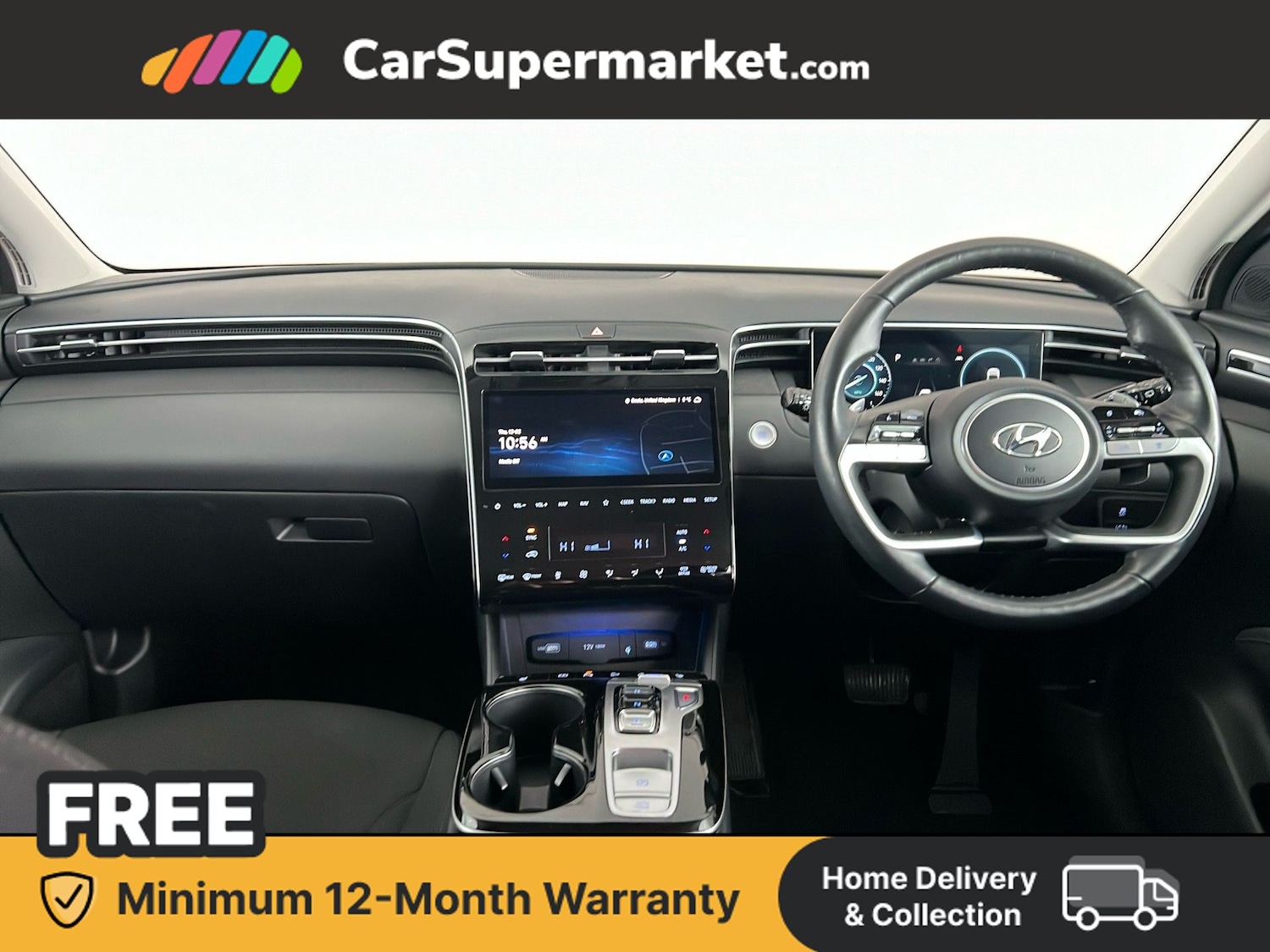 Used Hyundai TUCSON 2023 for sale - 77546494: Photo 13