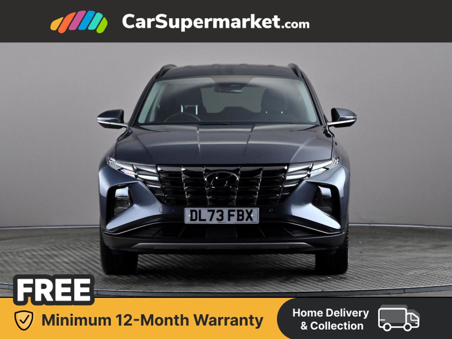 Used Hyundai TUCSON 2023 for sale - 77546494: Photo 2