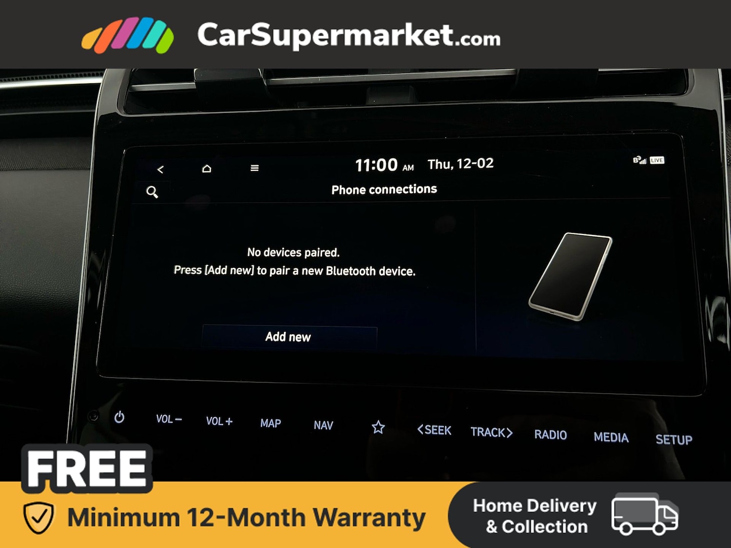 Used Hyundai TUCSON 2023 for sale - 77546494: Photo 23