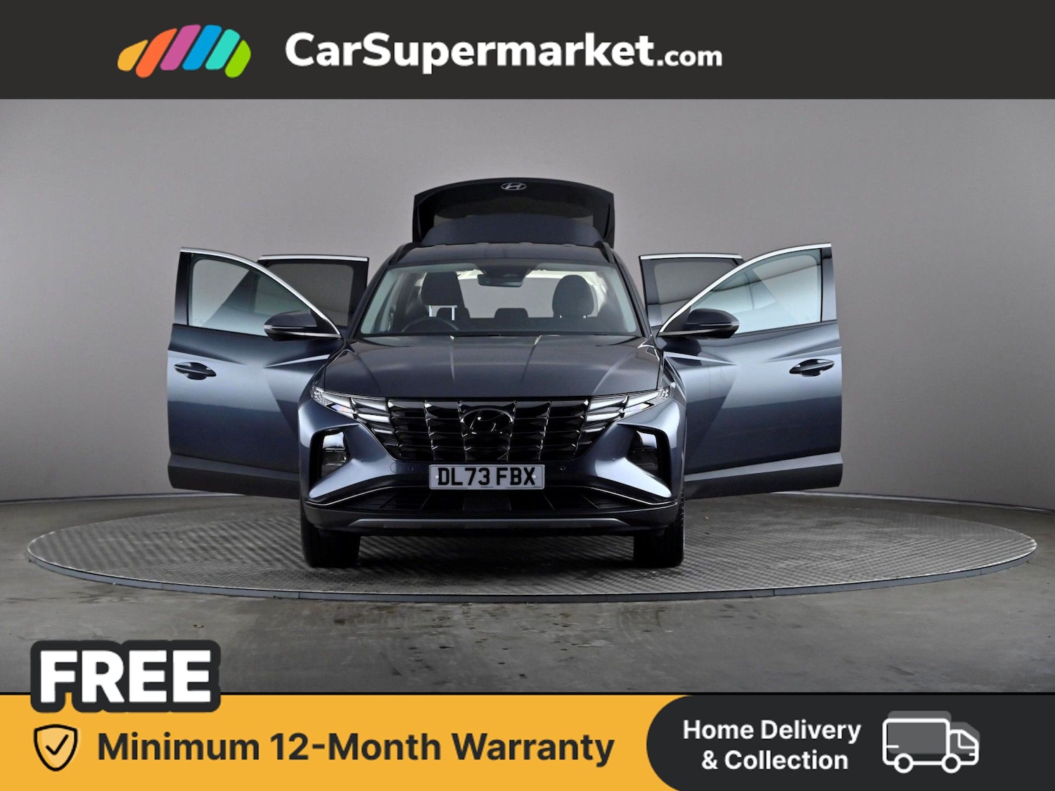 Used Hyundai TUCSON 2023 for sale - 77546494: Photo 8