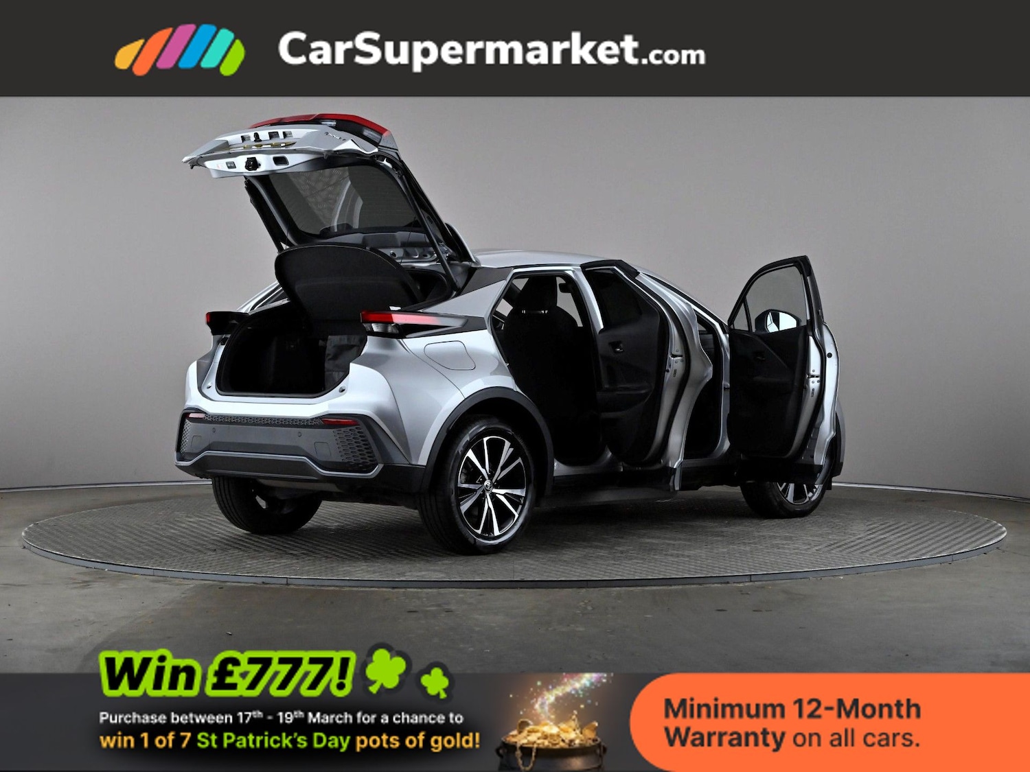 Used Toyota C-HR 2024 for sale - 77919379: Photo 13