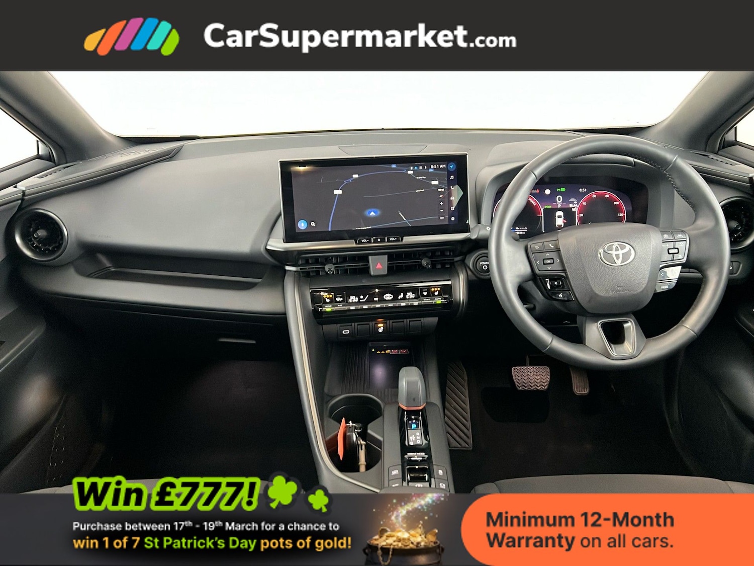 Used Toyota C-HR 2024 for sale - 77919379: Photo 14