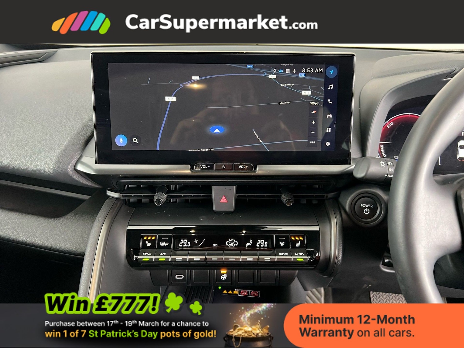 Used Toyota C-HR 2024 for sale - 77919379: Photo 17