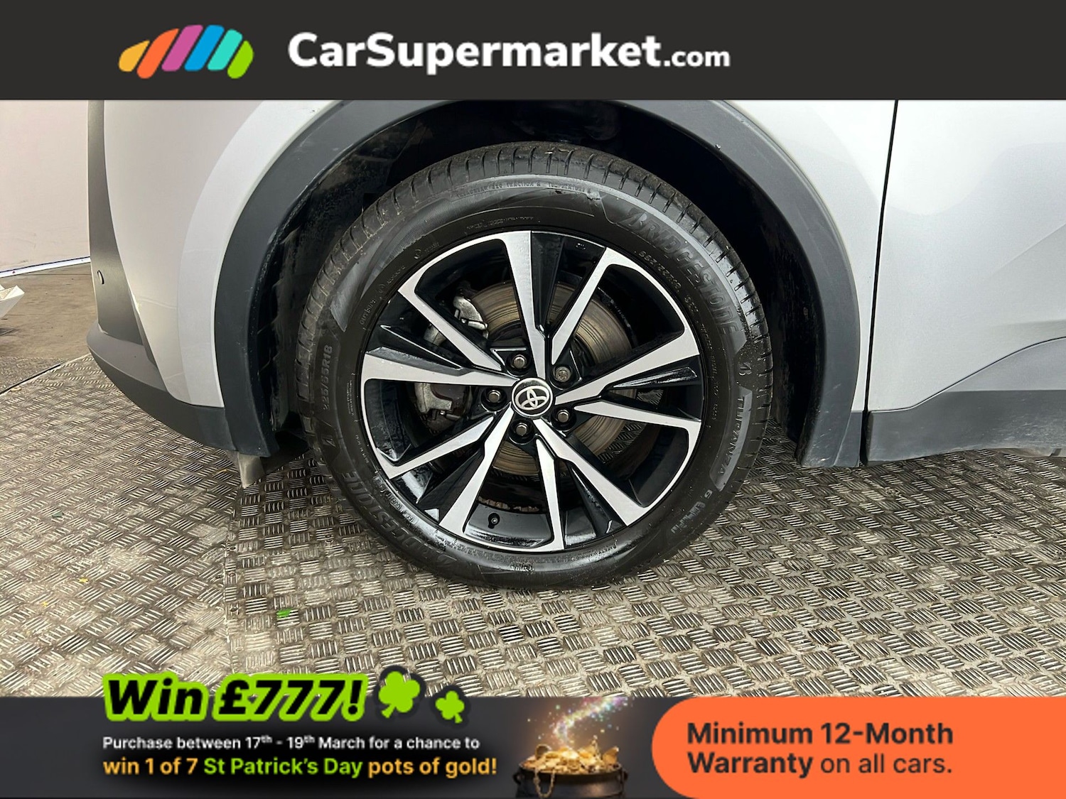 Used Toyota C-HR 2024 for sale - 77919379: Photo 20