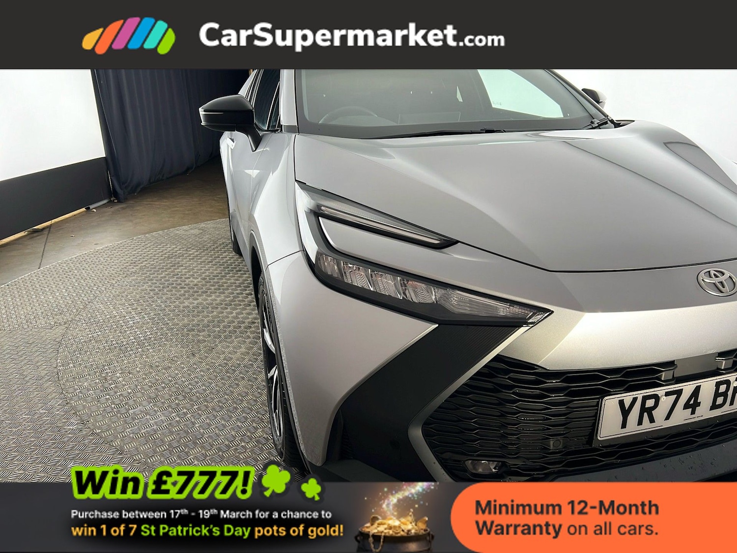 Used Toyota C-HR 2024 for sale - 77919379: Photo 21