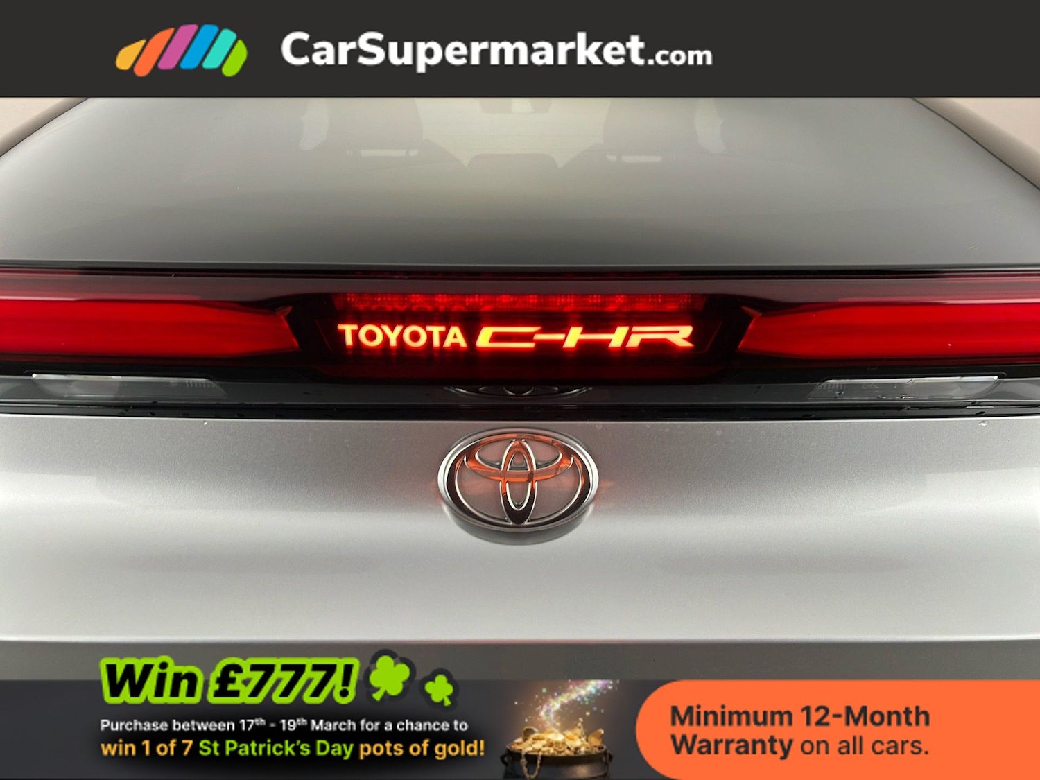 Used Toyota C-HR 2024 for sale - 77919379: Photo 24