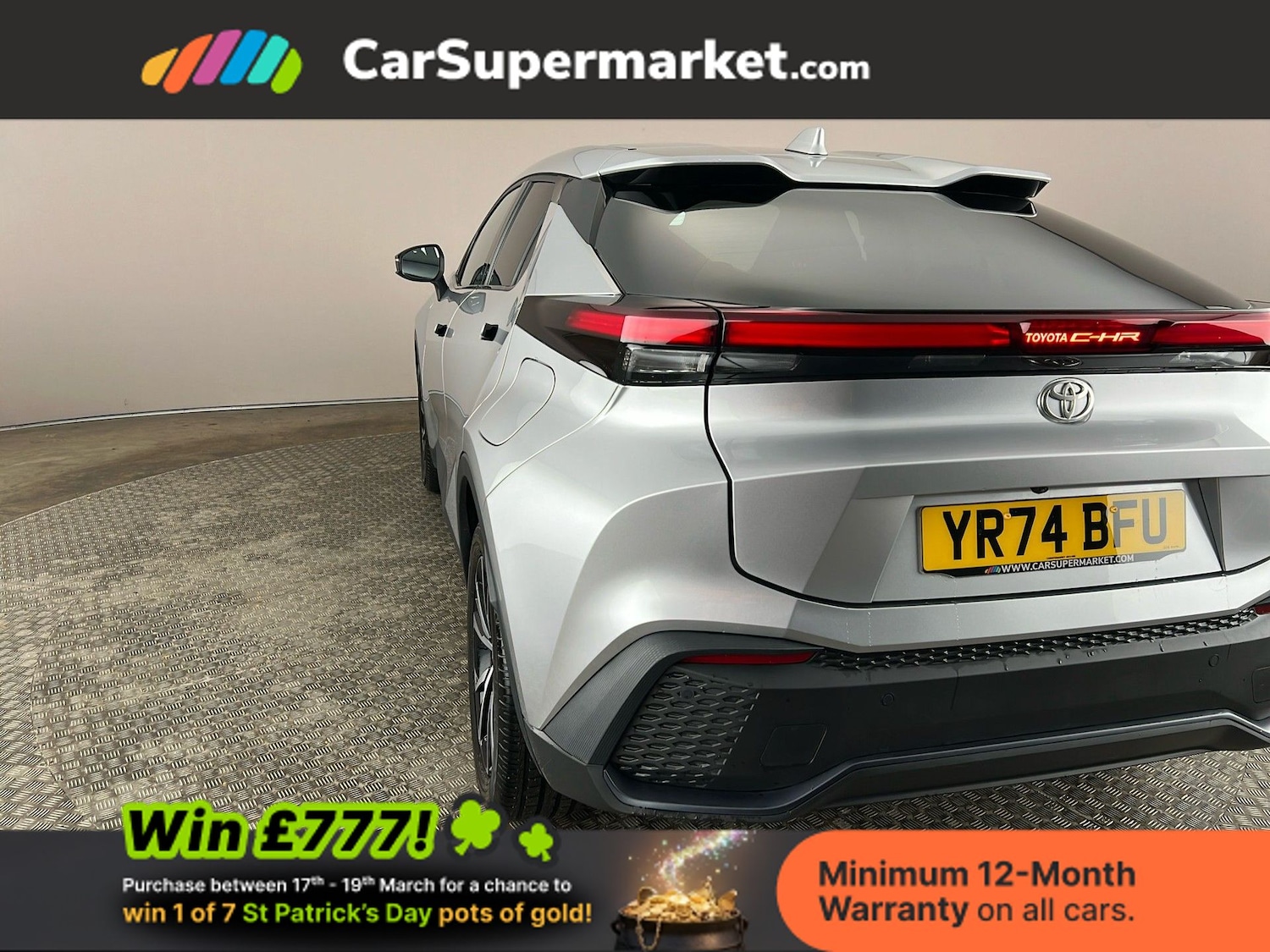 Used Toyota C-HR 2024 for sale - 77919379: Photo 28