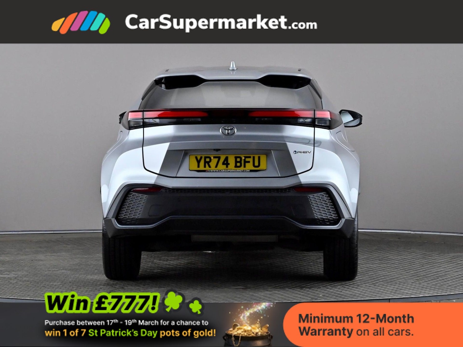 Used Toyota C-HR 2024 for sale - 77919379: Photo 6