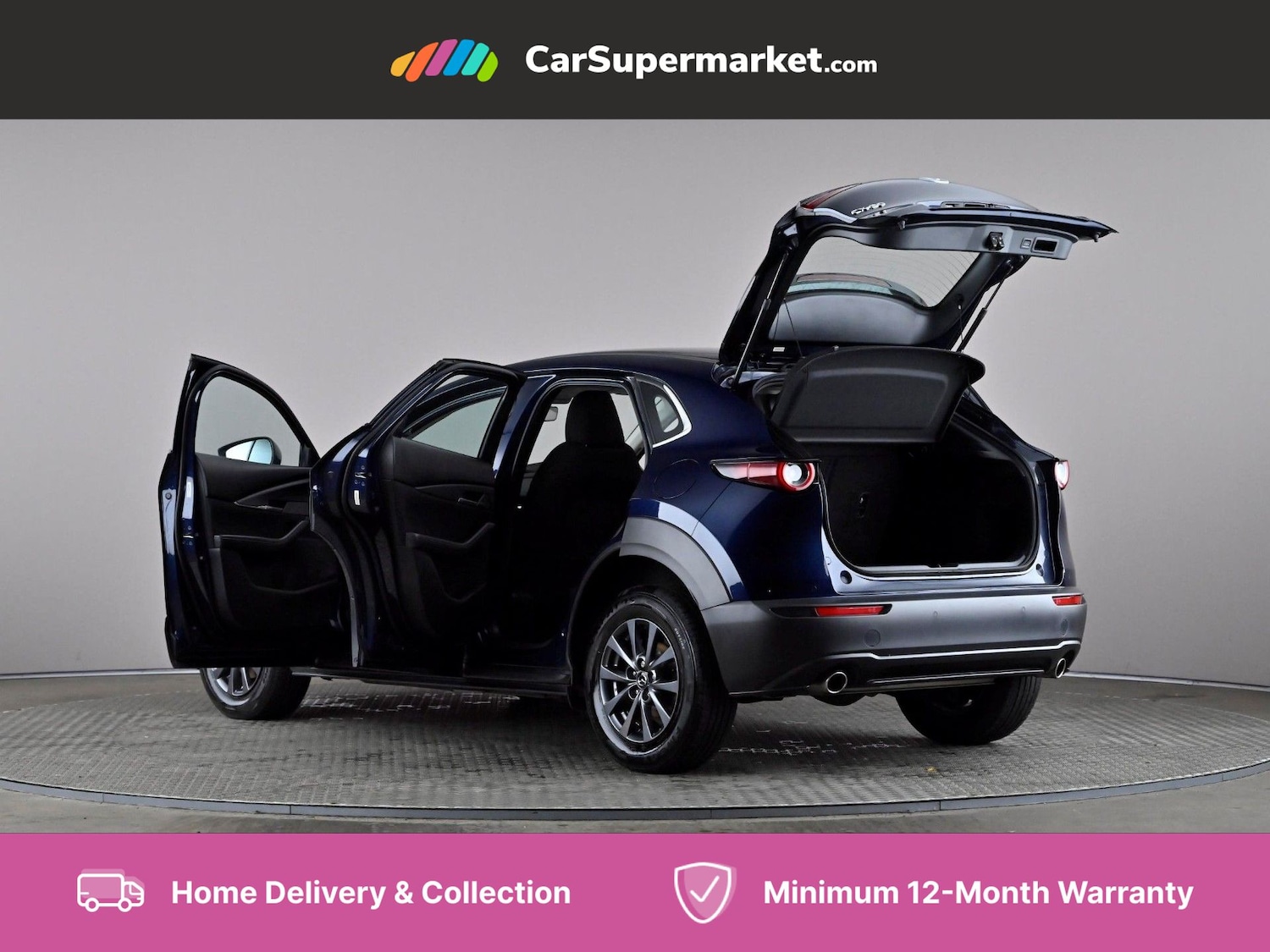 Used Mazda CX-30 2022 for sale - 76102123: Photo 10