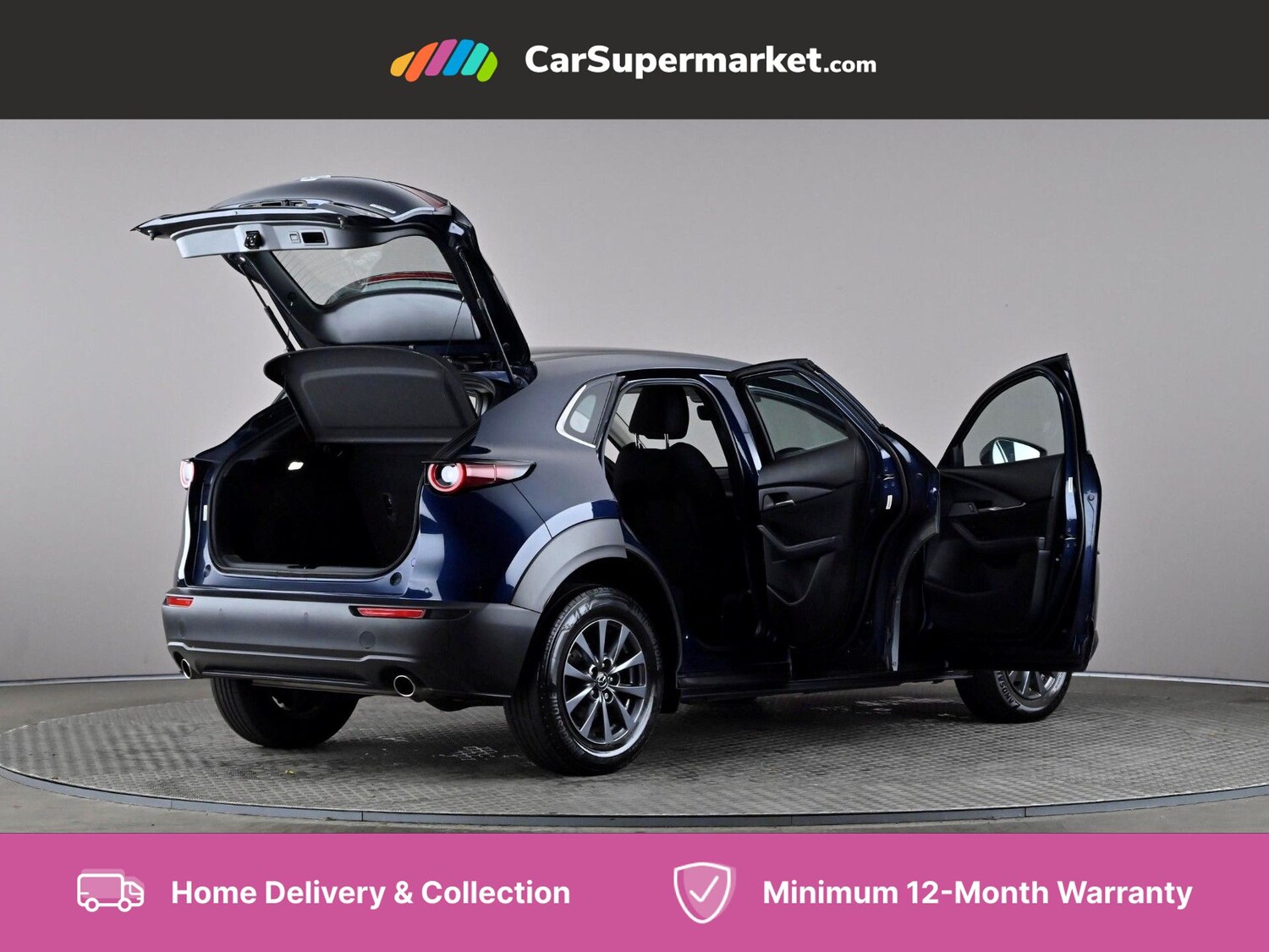 Used Mazda CX-30 2022 for sale - 76102123: Photo 12