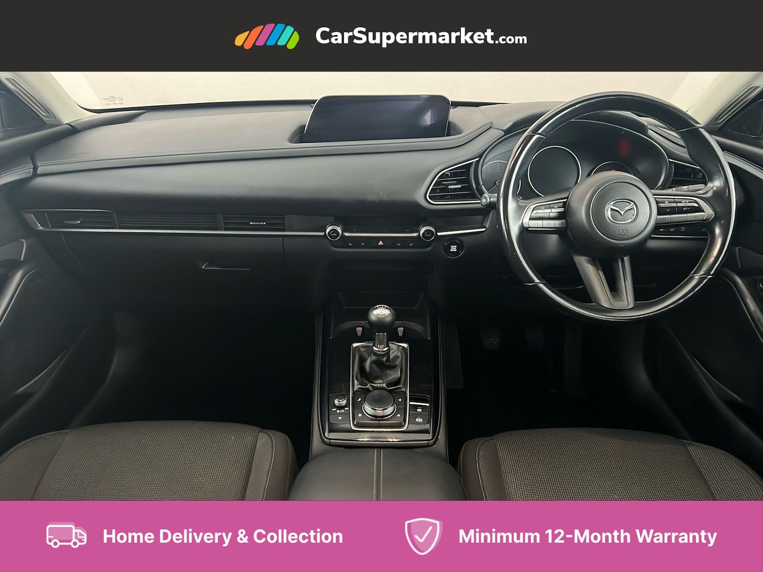 Used Mazda CX-30 2022 for sale - 76102123: Photo 13