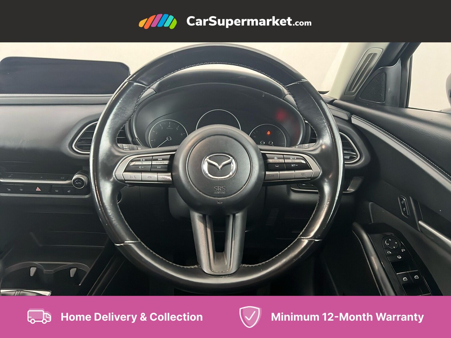 Used Mazda CX-30 2022 for sale - 76102123: Photo 14