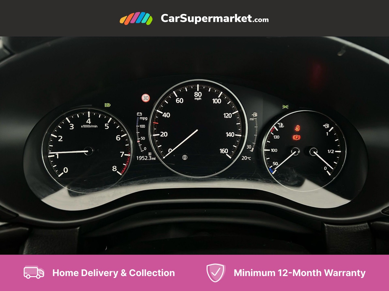 Used Mazda CX-30 2022 for sale - 76102123: Photo 15