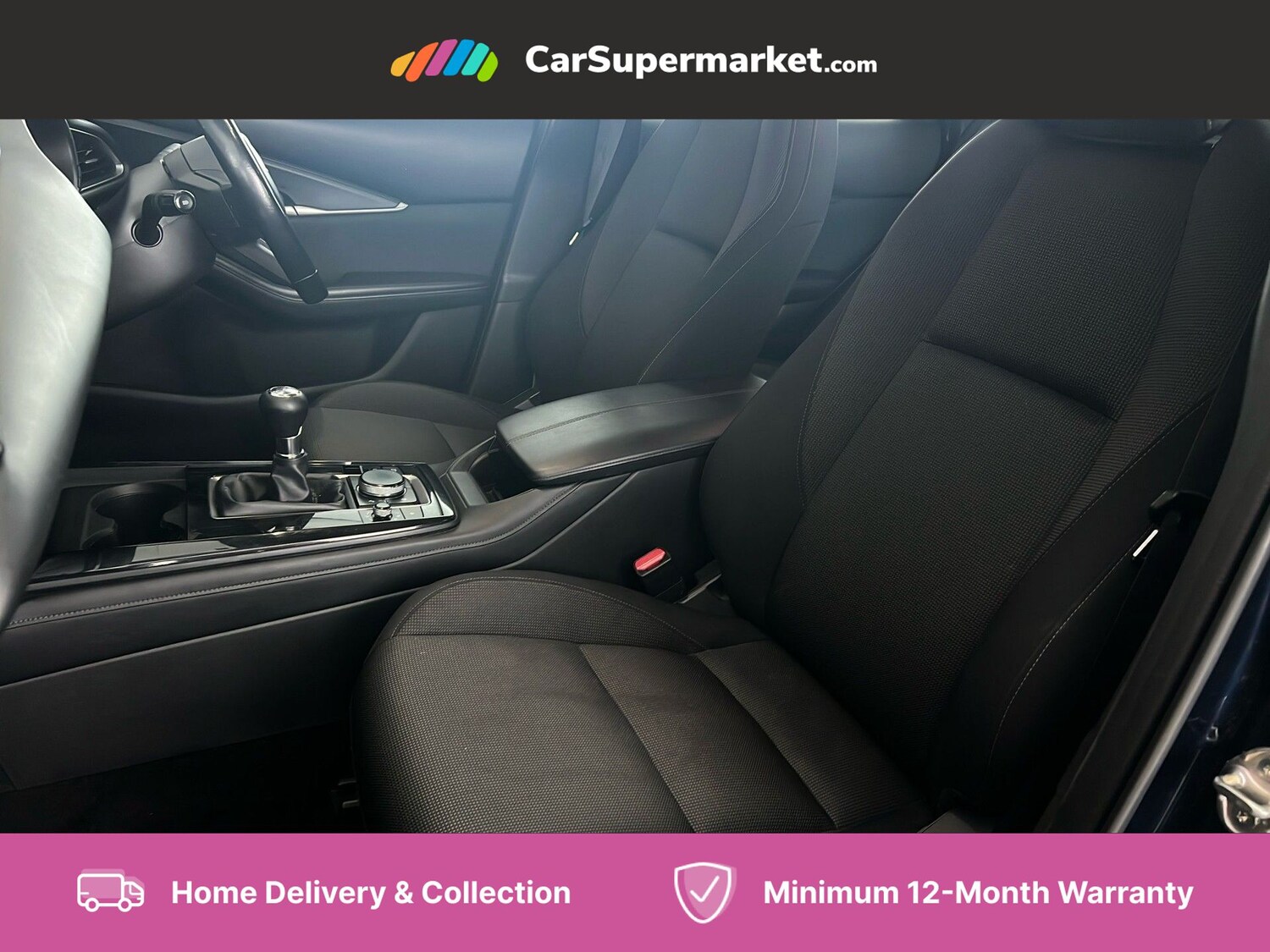 Used Mazda CX-30 2022 for sale - 76102123: Photo 17