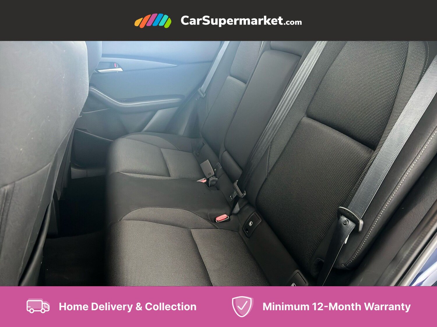 Used Mazda CX-30 2022 for sale - 76102123: Photo 18