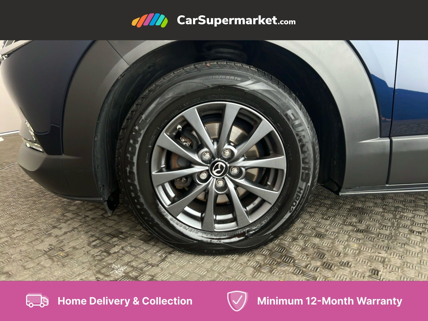 Used Mazda CX-30 2022 for sale - 76102123: Photo 19