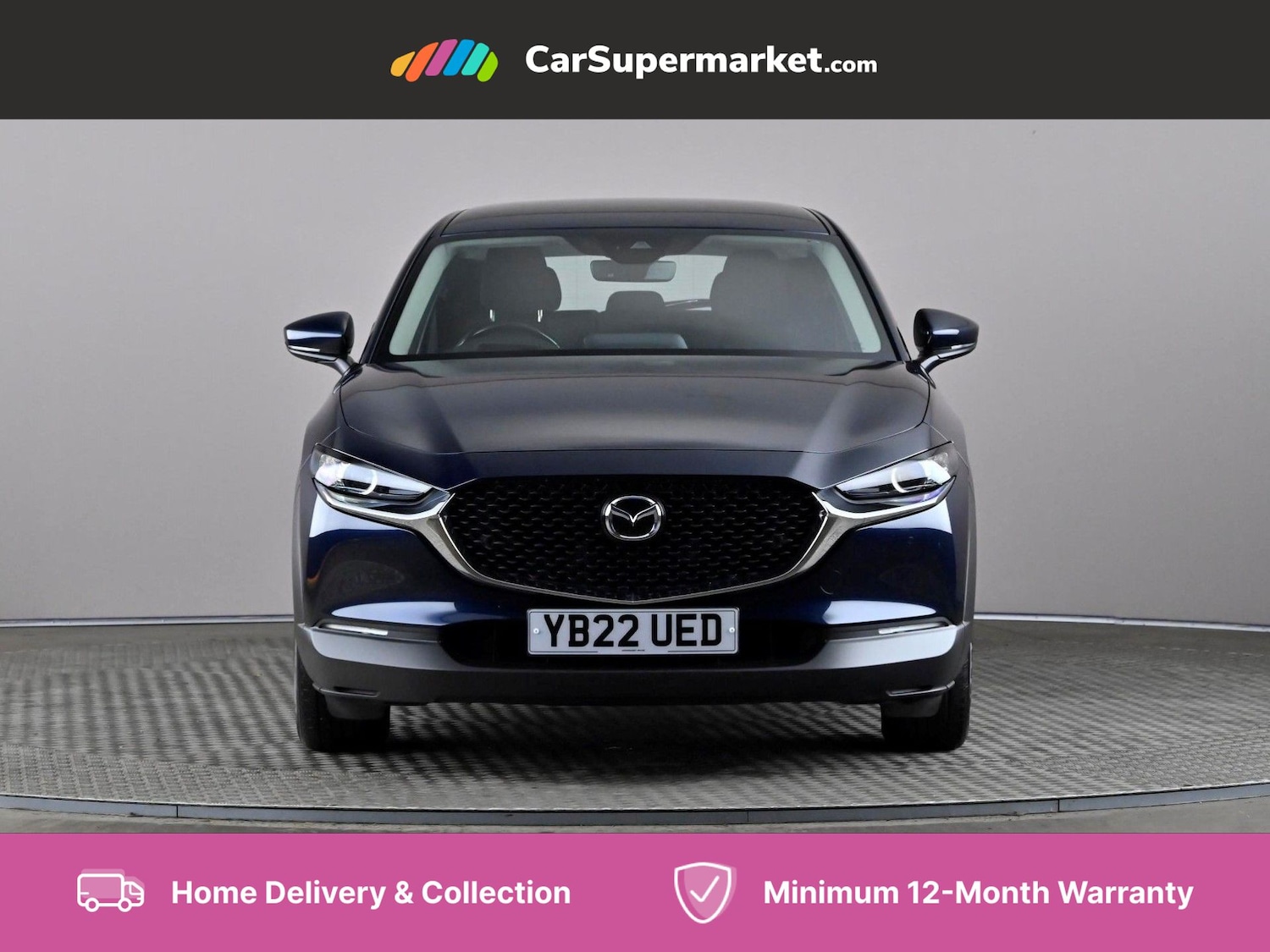 Used Mazda CX-30 2022 for sale - 76102123: Photo 2