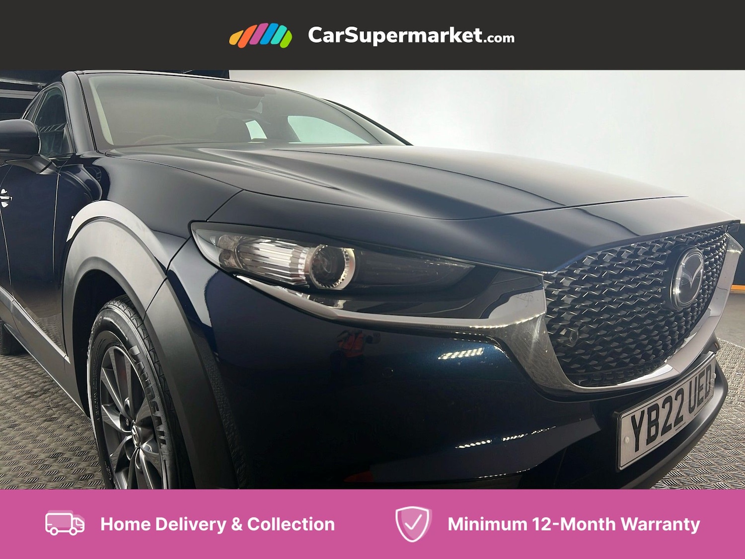 Used Mazda CX-30 2022 for sale - 76102123: Photo 20