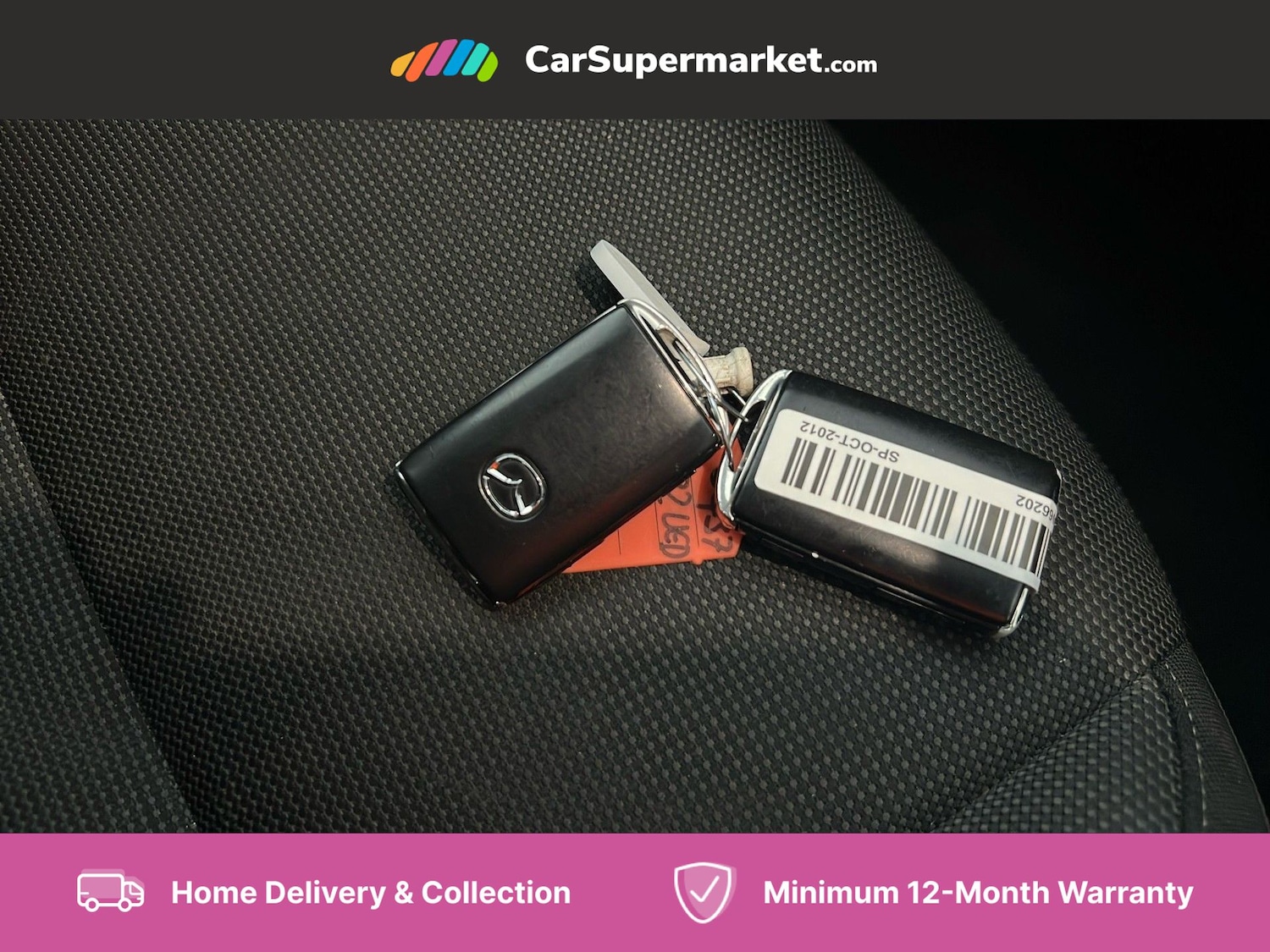 Used Mazda CX-30 2022 for sale - 76102123: Photo 23
