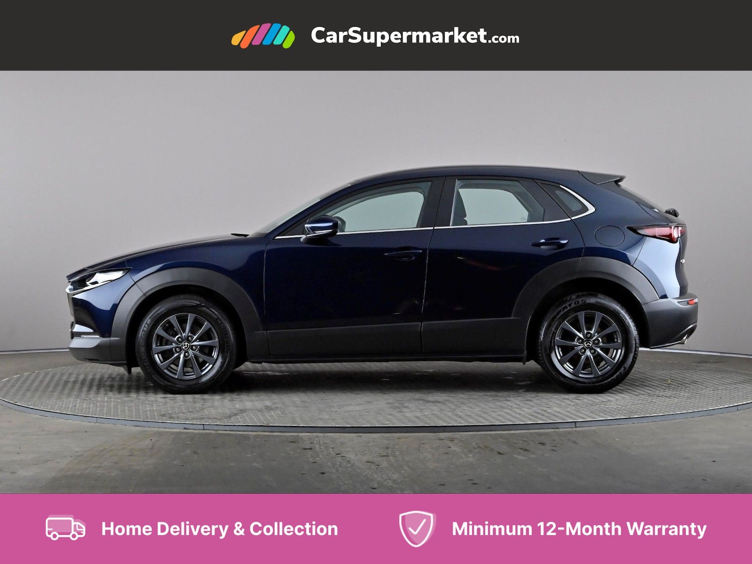 Used Mazda CX-30 2022 for sale - 76102123: Photo 3