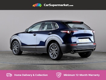 Used Mazda CX-30 2022 for sale - 76102123: Photo 4