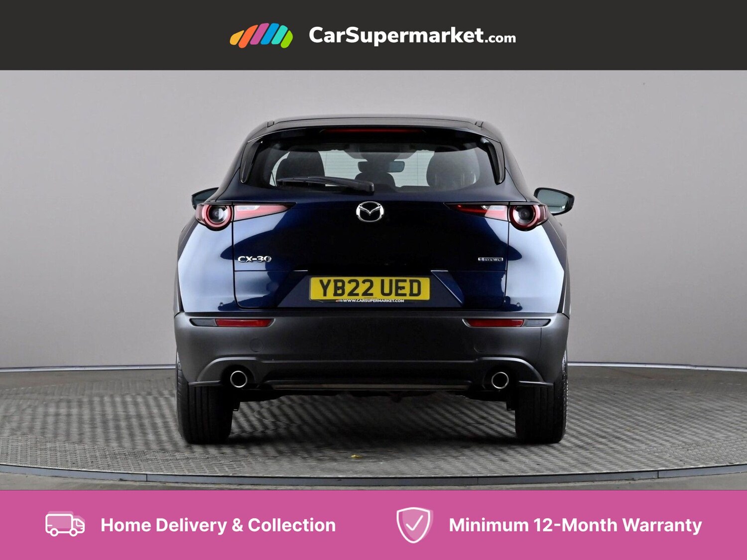 Used Mazda CX-30 2022 for sale - 76102123: Photo 5