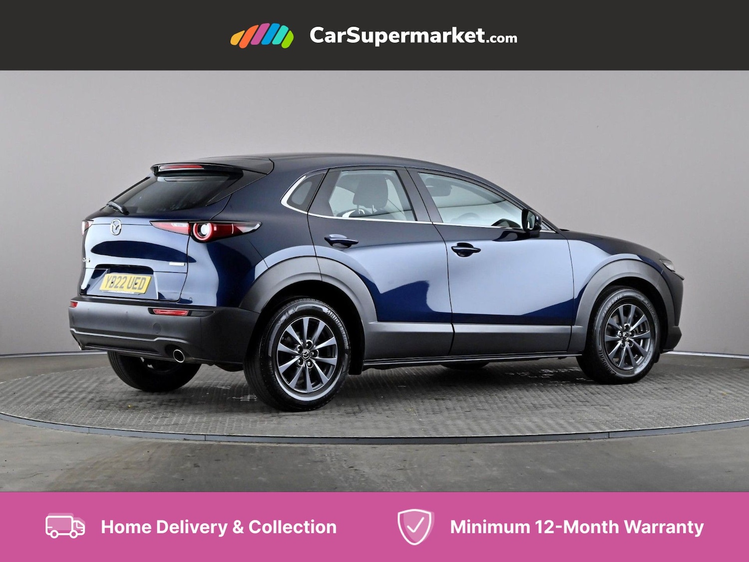 Used Mazda CX-30 2022 for sale - 76102123: Photo 6