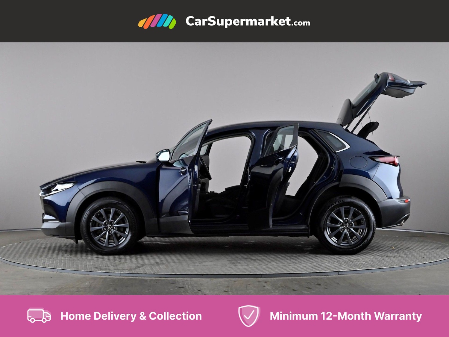 Used Mazda CX-30 2022 for sale - 76102123: Photo 9