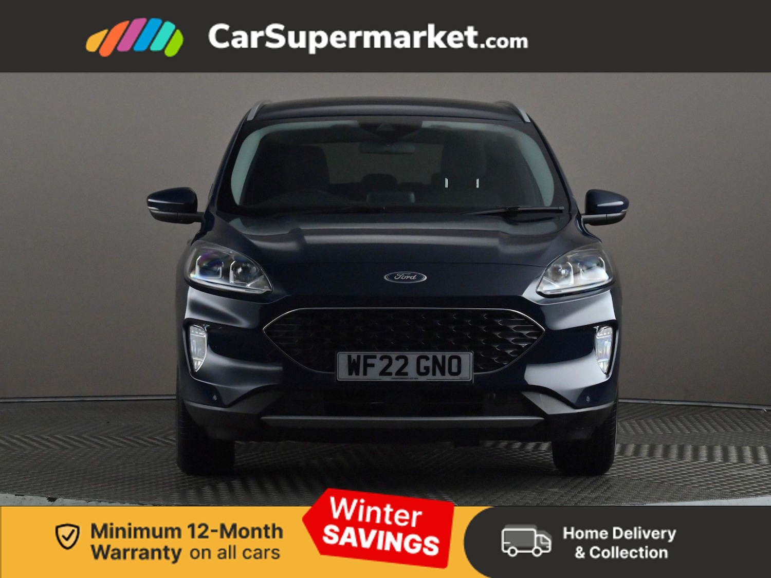 Used Ford Kuga 2022 for sale - 77240148: Photo 2